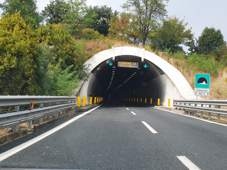 Tunnel Rimazzano