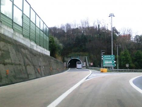 Tunnel Rivarolo 3A