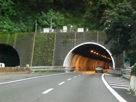 San Bartolomeo Tunnel western portal