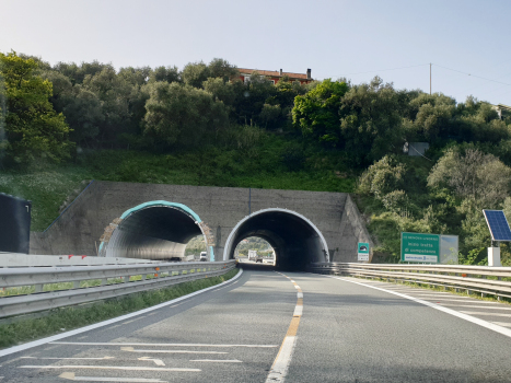 Tunnel San Bernardo