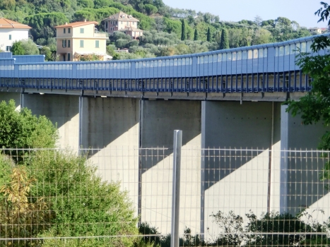 Talbrücke Sanpierdicanne