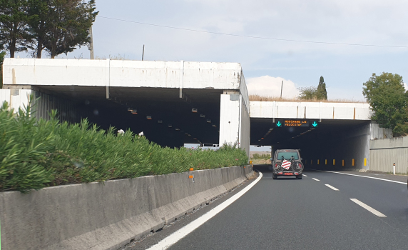 Tunnel de Santa Luce