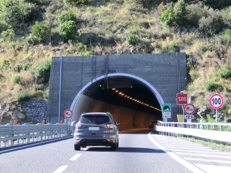 Sant'Anna Tunnel eastern portal