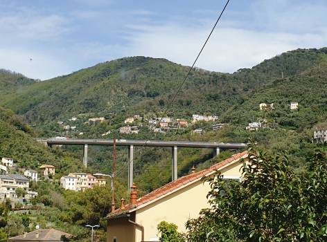 Semorile-Viadukt