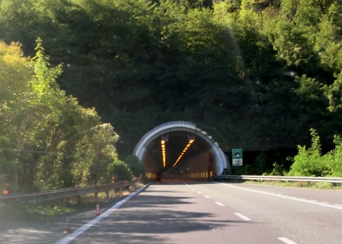 Tunnel de Soggio