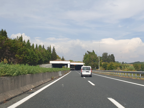 Torretta Tunnel