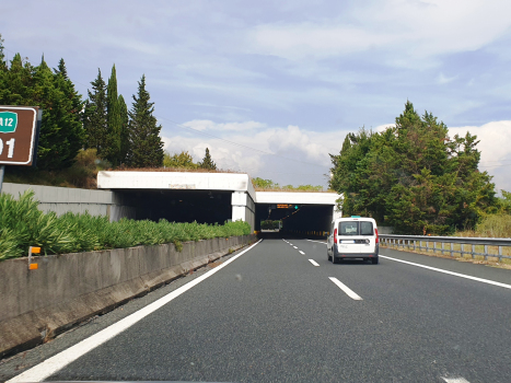 Tunnel de Torretta