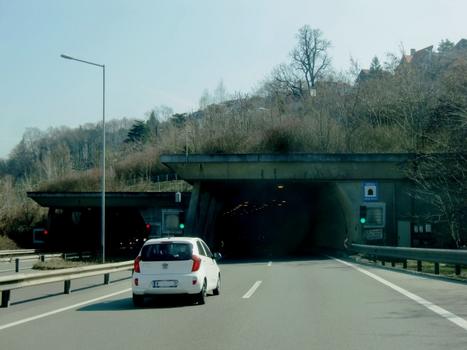 Tunnel de Wilten