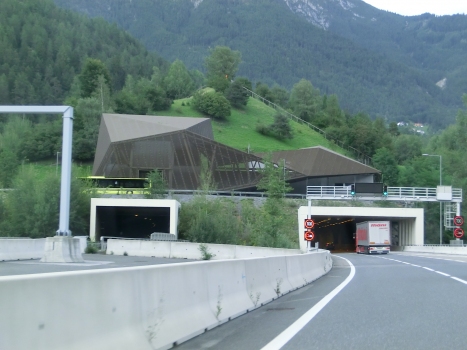 Roppener Tunnel