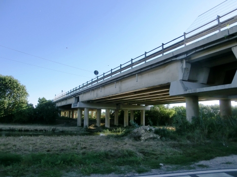 Talbrücke Stagno