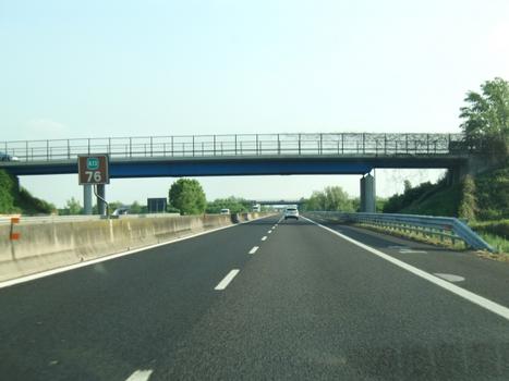 A 13 Motorway (Italy)