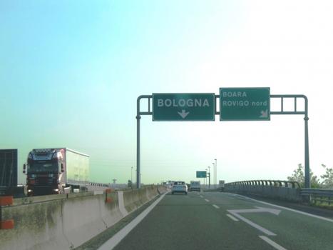 Autobahn A 13 (Italien)