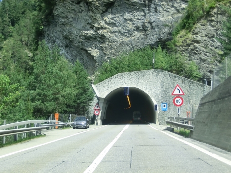 Tunnel Bargias