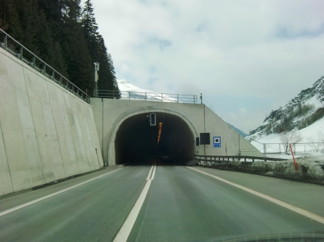 Tunnel de Cassanawald