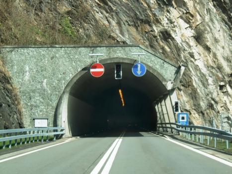 Tunnel de Gorda
