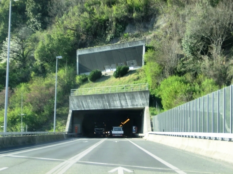 Tunnel de Mappo-Morettina