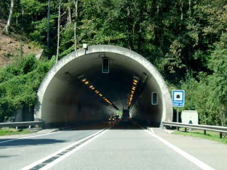 Plazzas Tunnel