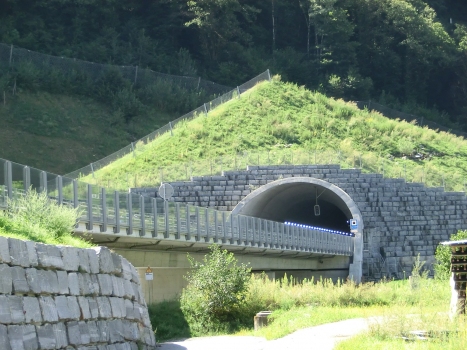 Tunnel de San Fedele