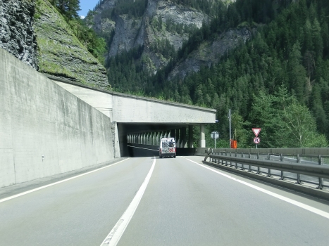 Tunnel Tragli
