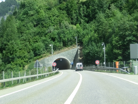Wegerhaus Tunnel southern portal