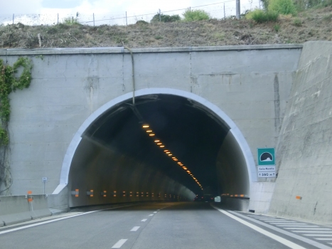 Tunnel de Colle Moretto