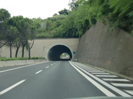 Tunnel du Colle Rotondo