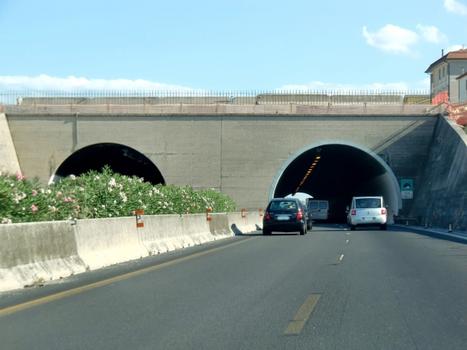 Tunnel Corva