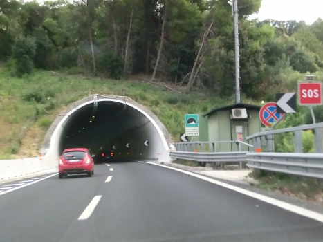 Tunnel de Croce di San Benedetto