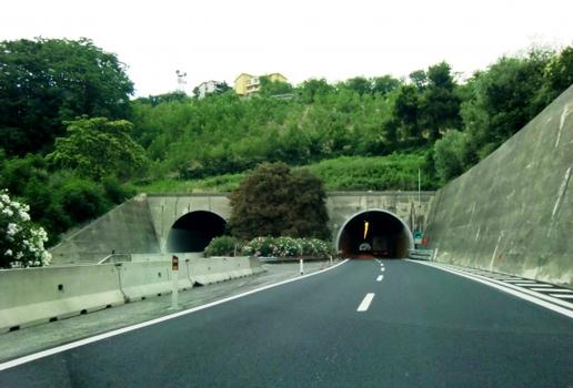 Fonte da Capo Tunnel