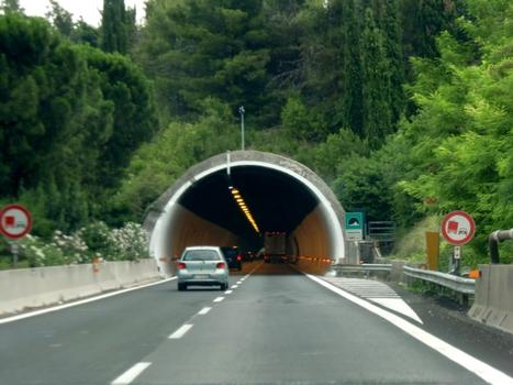 Tunnel d'Immacolata
