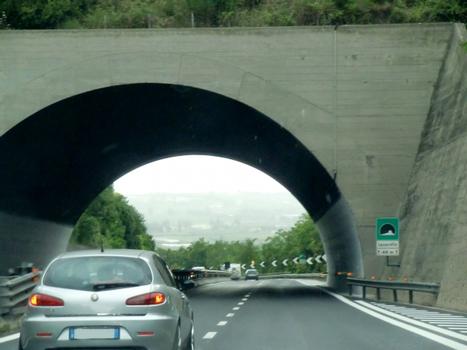 Tunnel de Lazzaretto