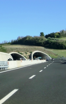 Tunnel de Montedomini