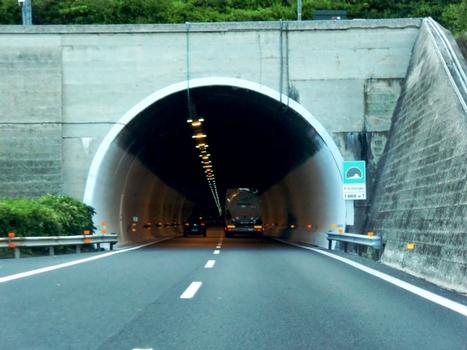 Porto San Giorgio Tunnel, southern portal