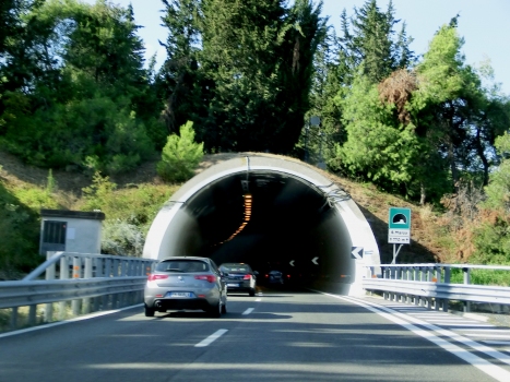 San Marco-Tunnel