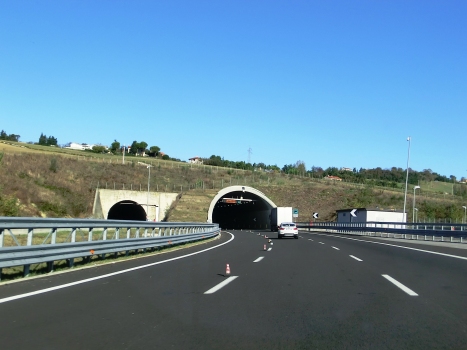 Tunnel de Sappanico