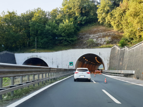 Tunnel de Calcinara