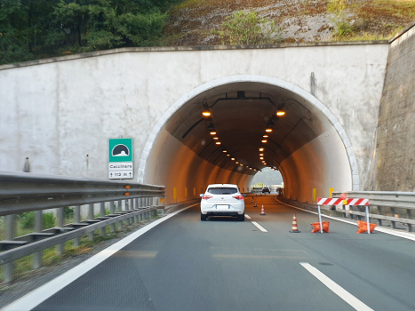 Tunnel de Calcinara