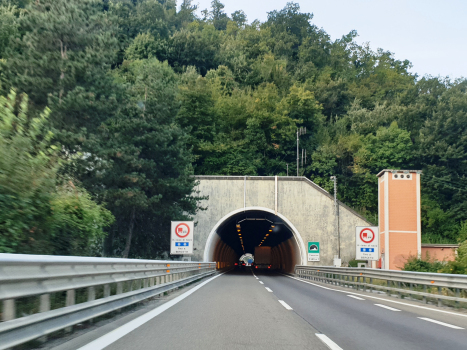 Tunnel de Casacca