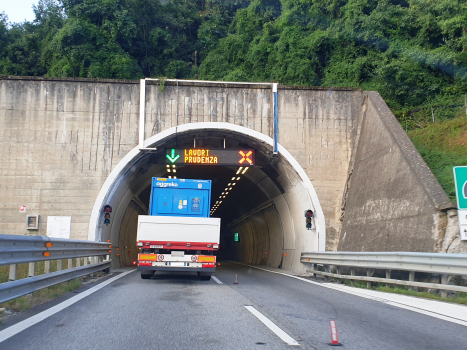 Tunnel Corchia