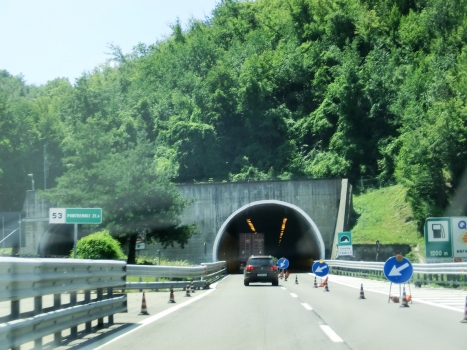 Tunnel Corchia