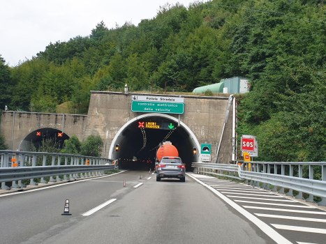 Corchia Tunnel