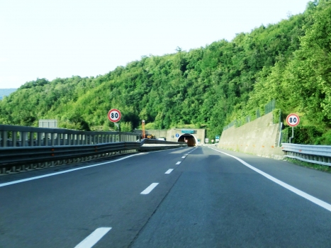 Tunnel de Corchia