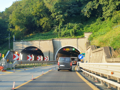 Tunnel de Cucchero