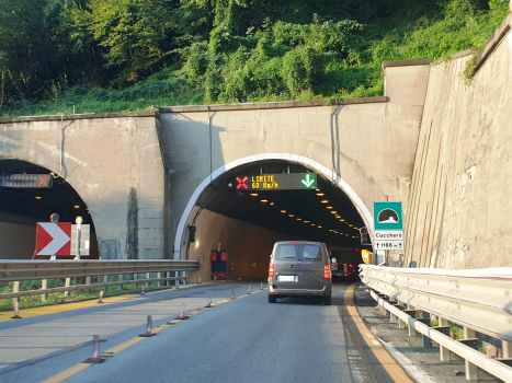 Tunnel de Cucchero