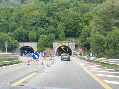 Tunnel de Cucchero