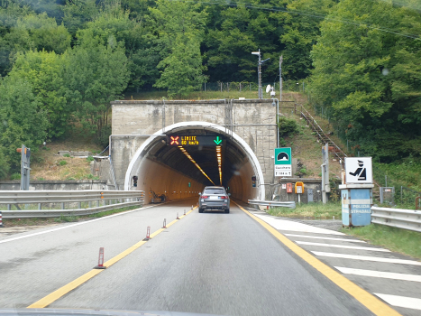 Tunnel de Cucchero