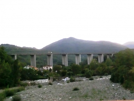 Viaduc de Gordana