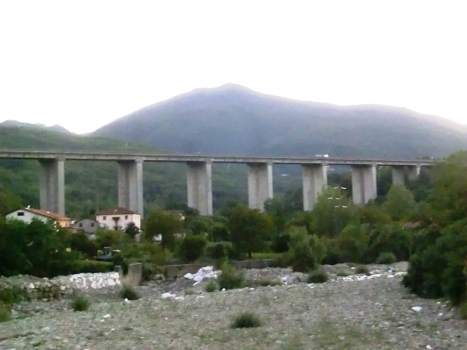 Talbrücke Gordana