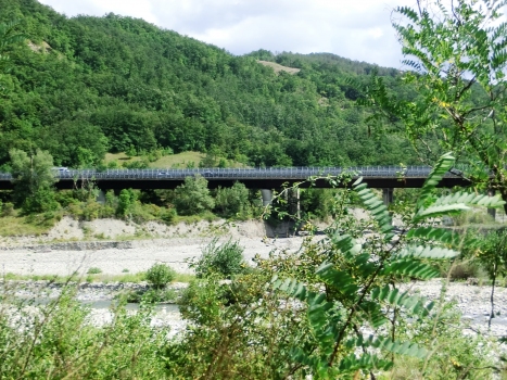 Talbrücke Grontone
