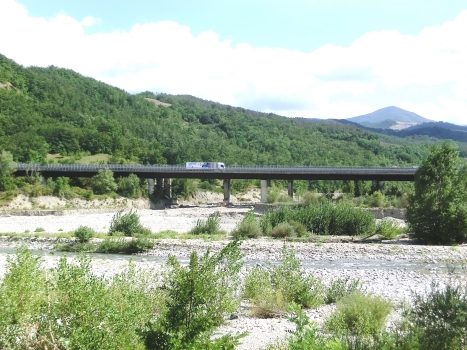 Talbrücke Grontone